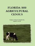 Florida 1850 Agricultural Census