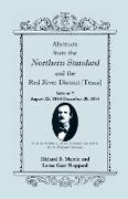 Abstracts from the Northern Standard and the Red River District [Texas]