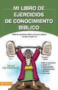 Mi libro de ejercicios de conocimiento bíblico