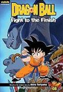 Dragon Ball: Chapter Book, Vol. 8, 8: Fight to the Finish!