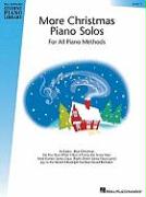 More Christmas Piano Solos, Level 1: For All Piano Methods