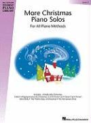 More Christmas Piano Solos, Level 2: For All Piano Methods