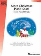 More Christmas Piano Solos, Level 5: For All Piano Methods
