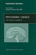 Psychiatric Genetics