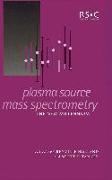 Plasma Source Mass Spectrometry