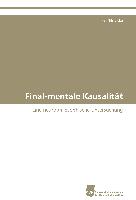 Final-mentale Kausalität