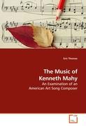 The Music of Kenneth Mahy