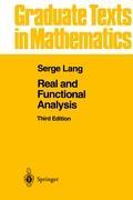 Real and Functional Analysis