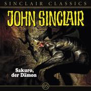 John Sinclair Classics - Folge 5