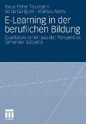 E-Learning in der beruflichen Bildung