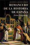 Romancero de la historia de España : de Atapuerca a los Reyes Católicos