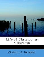 Life Of Christopher Columbus