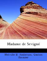 Madame de Sevigné