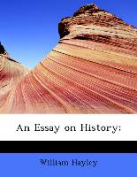 An Essay on History