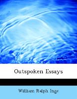 Outspoken Essays