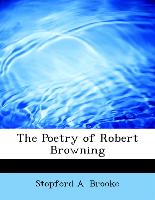 The Poetry of Robert Browning