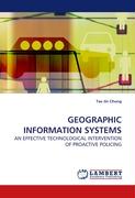 Geographic Information Systems