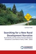Searching for a New Rural Development Narrative