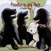 Poodles in the Park: A Poodle Party