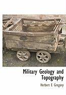 Military Geology and Topography