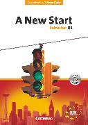 A New Start, Englisch für Wiedereinsteiger, Bisherige Ausgabe, B2: Refresher, Coursebook mit Home Study Section, Home Study CD, Class CDs, Im Paket