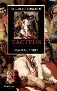 The Cambridge Companion to Tacitus