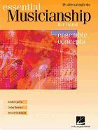 Essential Musicianship for Band - Ensemble Concepts: Advanced Level - Eb Alto Saxophone