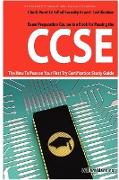 Ccse Check Point Certified Security Expert Exam Preparation Course in a Book for Passing the Ccse Certified Exam - The How to Pass on Your First Try C