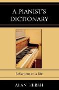 A Pianist's Dictionary