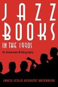 Jazz Books in the 1990s