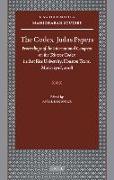 The Codex Judas Papers: Proceedings of the International Congress on the Tchacos Codex Held at Rice University, Houston Texas, March 13-16, 20