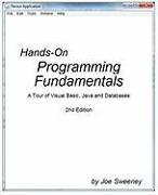 Hands-On Programming Fundamentals