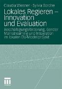 Lokales Regieren - Innovation und Evaluation