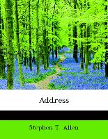 Address