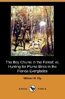 The Boy Chums in the Forest, Or, Hunting for Plume Birds in the Florida Everglades (Dodo Press)
