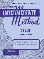 Rubank Intermediate Method-Cello