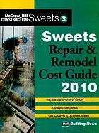 Sweets Repair & Remodel Cost Guide