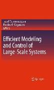 Efficient Modeling and Control of Large-Scale Systems