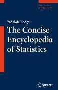 The Concise Encyclopedia of Statistics