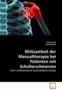 Wirksamkeit der Manualtherapie bei Patienten mit Schulterschmerzen