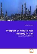 Prospect of Natural Gas Industry in Iran