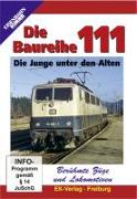 Berühmte Züge und Lokomotiven: Die Baureihe 111