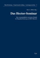 Das Hector-Seminar