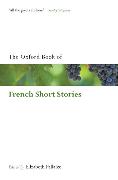 The Oxford Book of French Short Stories