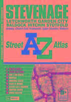 Stevenage Street Atlas