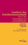Lexikon der Politikwissenschaft Bd. 2: N-Z
