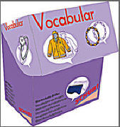 Vocabular Wortschatzbilder - Kleidung und Accessoires