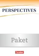 Perspectives, Französisch für Erwachsene, Ausgabe 2009, A1, Kurs- und Arbeitsbuch und Sprachtraining im Paket, Mit Wortschatztrainer und CDs