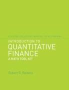 Student Solutions Manual to Accompany Introduction to Quantitative Finance: A Math Tool Kit