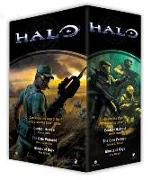 Halo Boxed Set: Contact Harvest / The Cole Protocol / Ghosts of Onyx